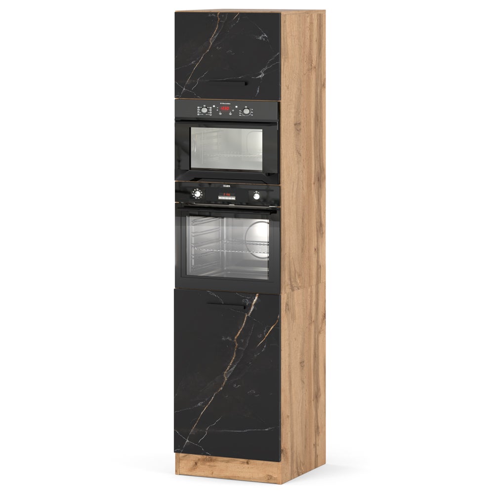 Szafka kuchenna słupek modułowy stojący blande 60cm wotan san sebastian