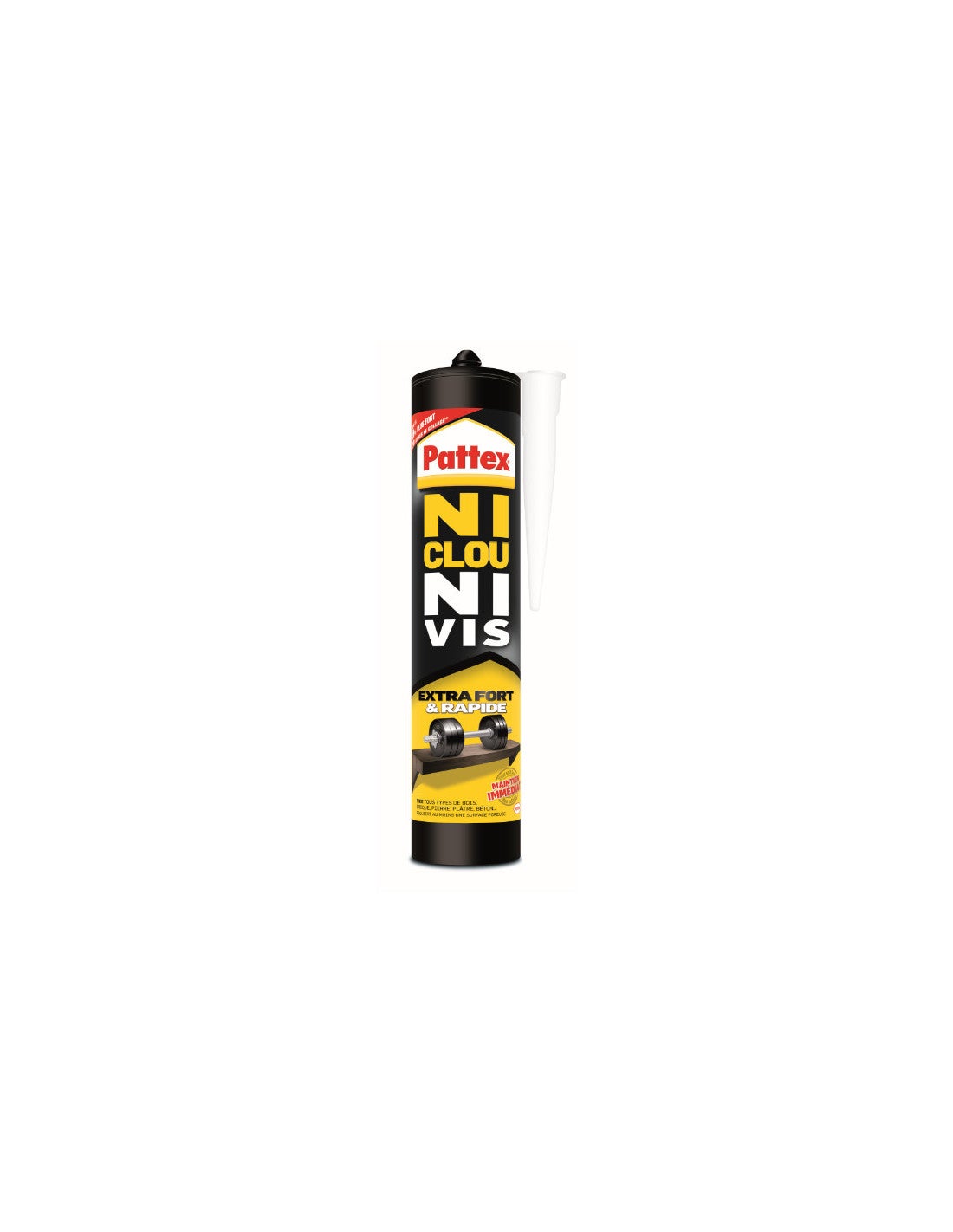 Colle de contact Pattex Ni Clous Ni Vis - 3