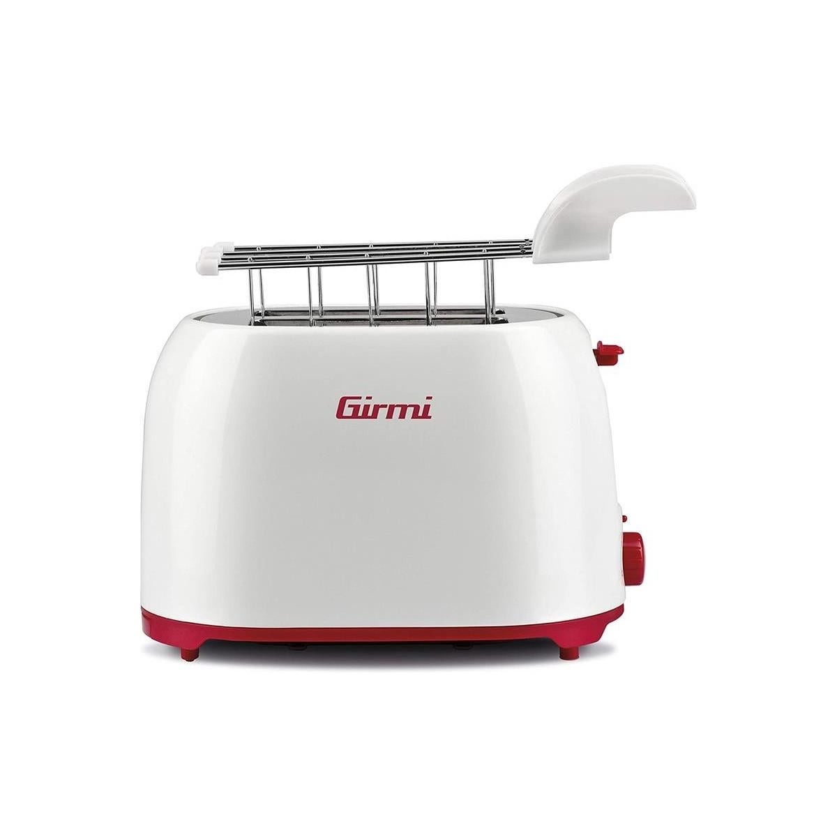 Girmi Fe42 42 L 2000 W Noir, Rouge Grill
