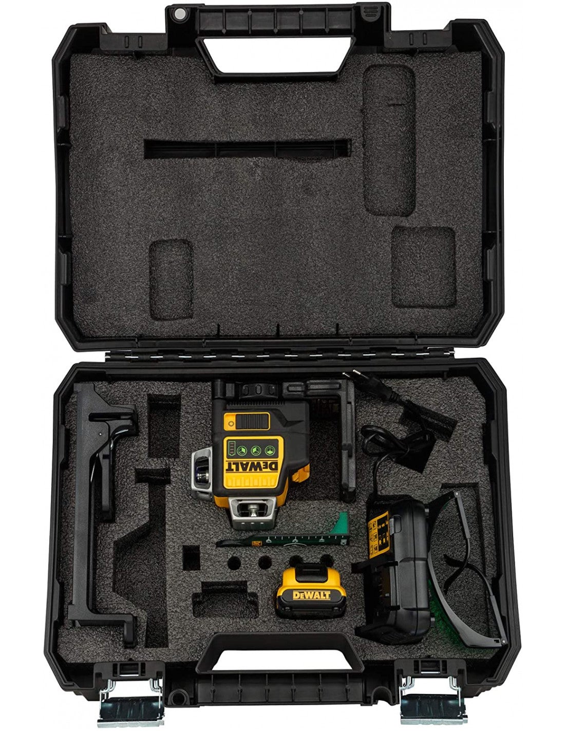 DeWALT DCE089D1G-QW livello laser Livello di linea 30 m - 4