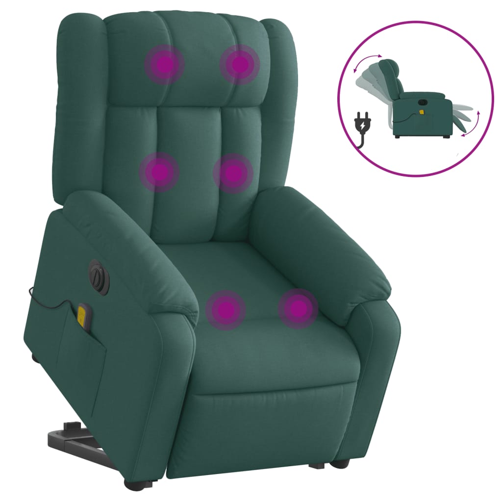 Fauteuil De Massage Inclinable，fauteuil De Salon，chaise De Massage