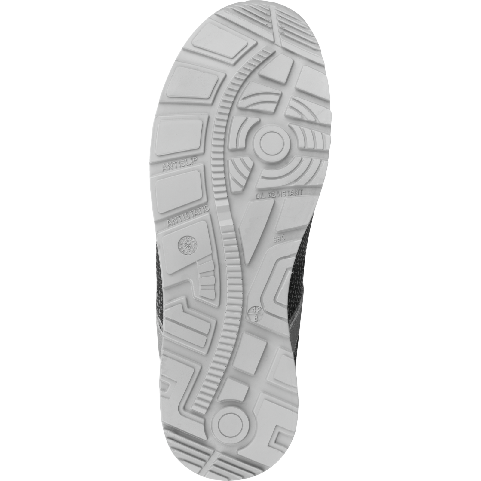 Chaussures de sécurité S3L A FO SR Cetus Würth MODYF noires/grises