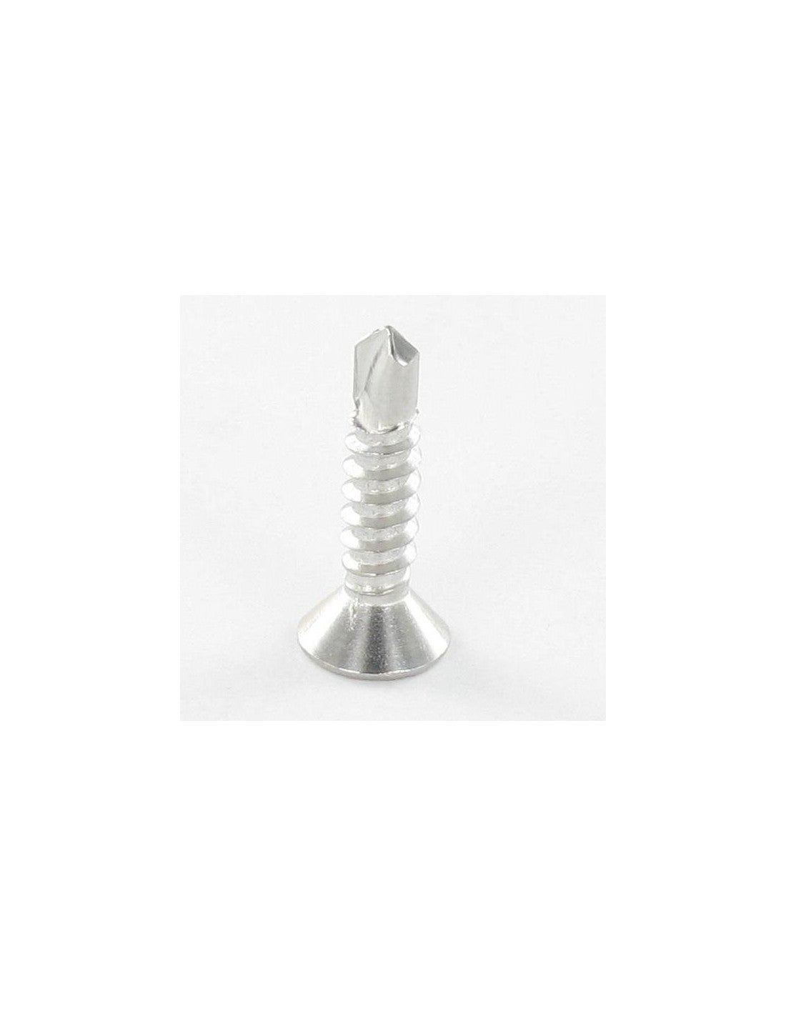 Vis autoperceuse Inox A2 Tête fraisée 4.8X38 TORX T25-1 pièce - 2