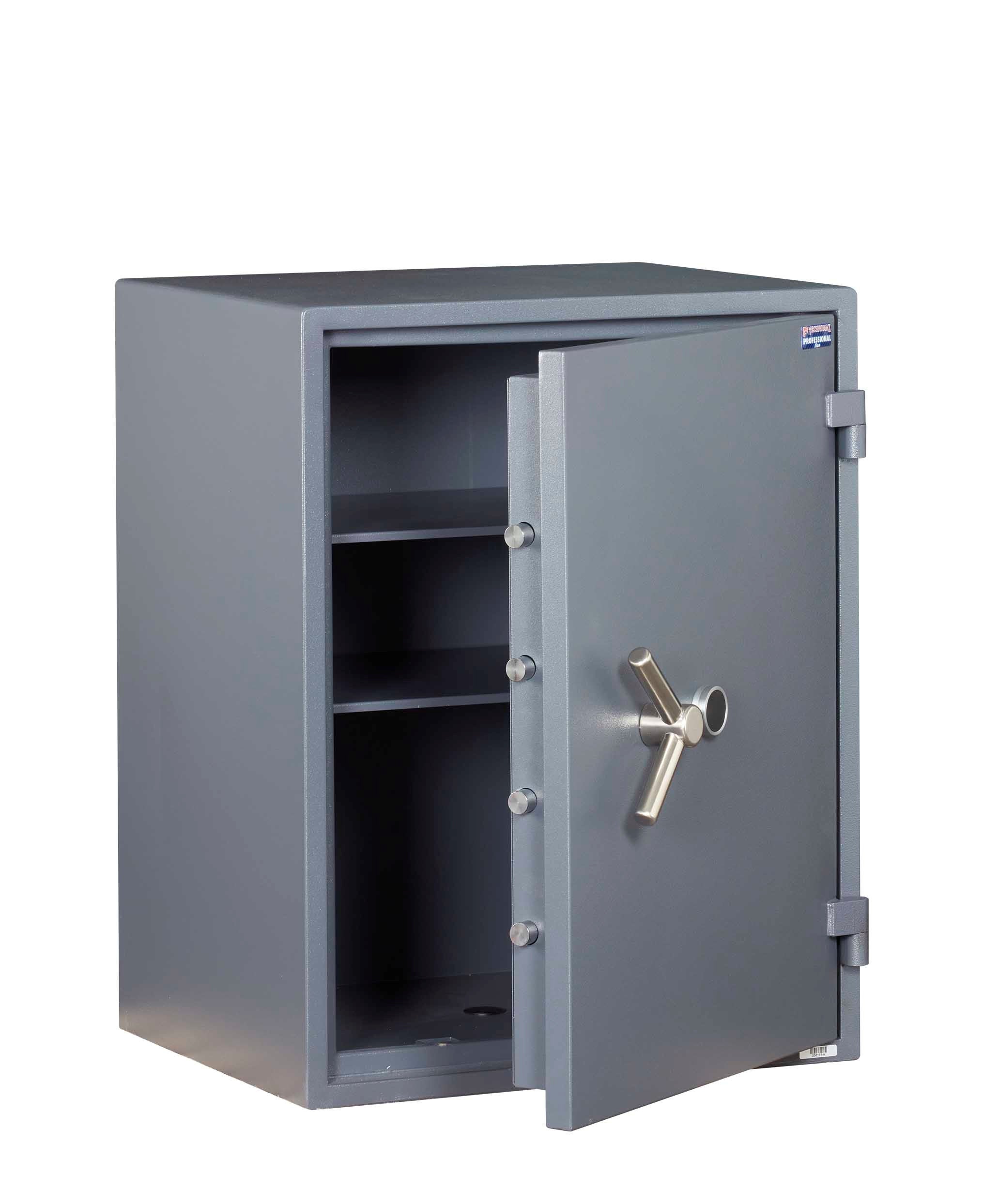 Coffre-fort À Valeur Assurable À Clé - Valberg - Plf84k - H 84 X L 65 X ...