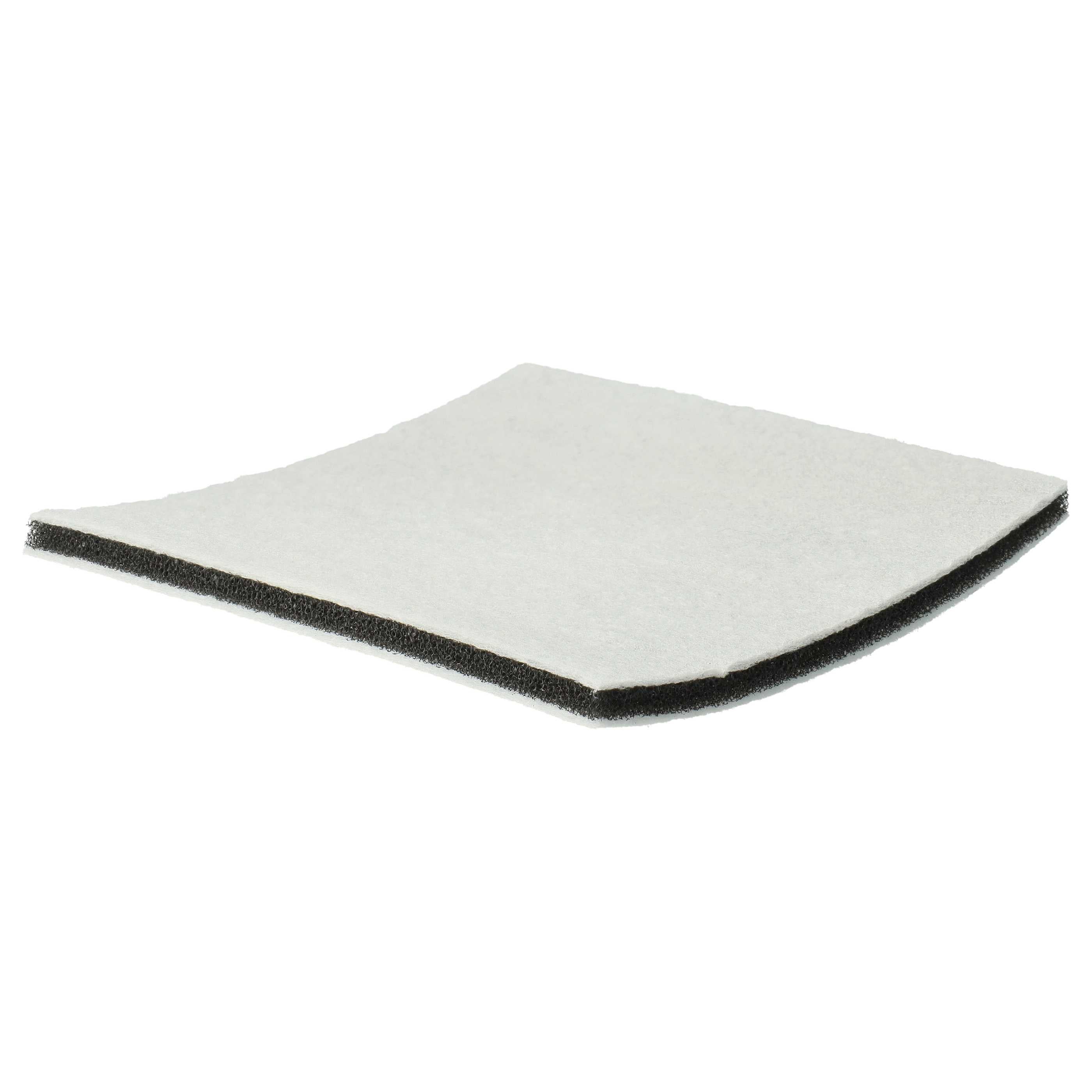 vhbw 1x filtre protection moteur compatible avec Philips Vision HR8884, HR8890, HR8890B, HR8891B, HR8897, HR8900, HR8900A, HR8900B aspirateurs - 4