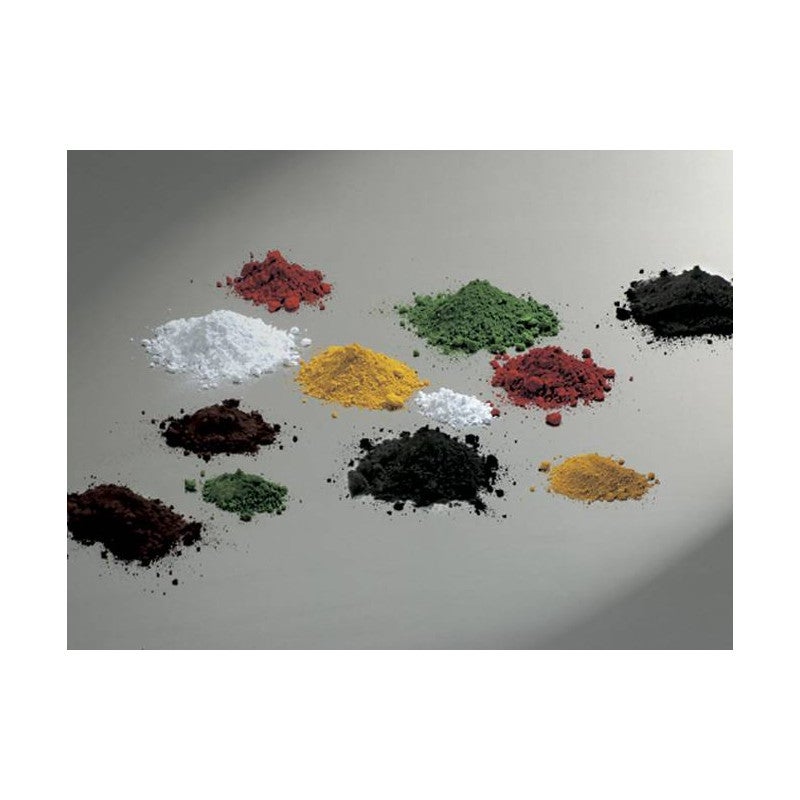 Pigmentos M - Colorantes para mortero y hormigón - PTB Compaktuna - 0,75 kg Negro - 2