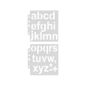 Stencil Harry Potter N.4 - Stencil Riutilizzabile Di Film Di Magia Per Pareti Torte E Tessuti