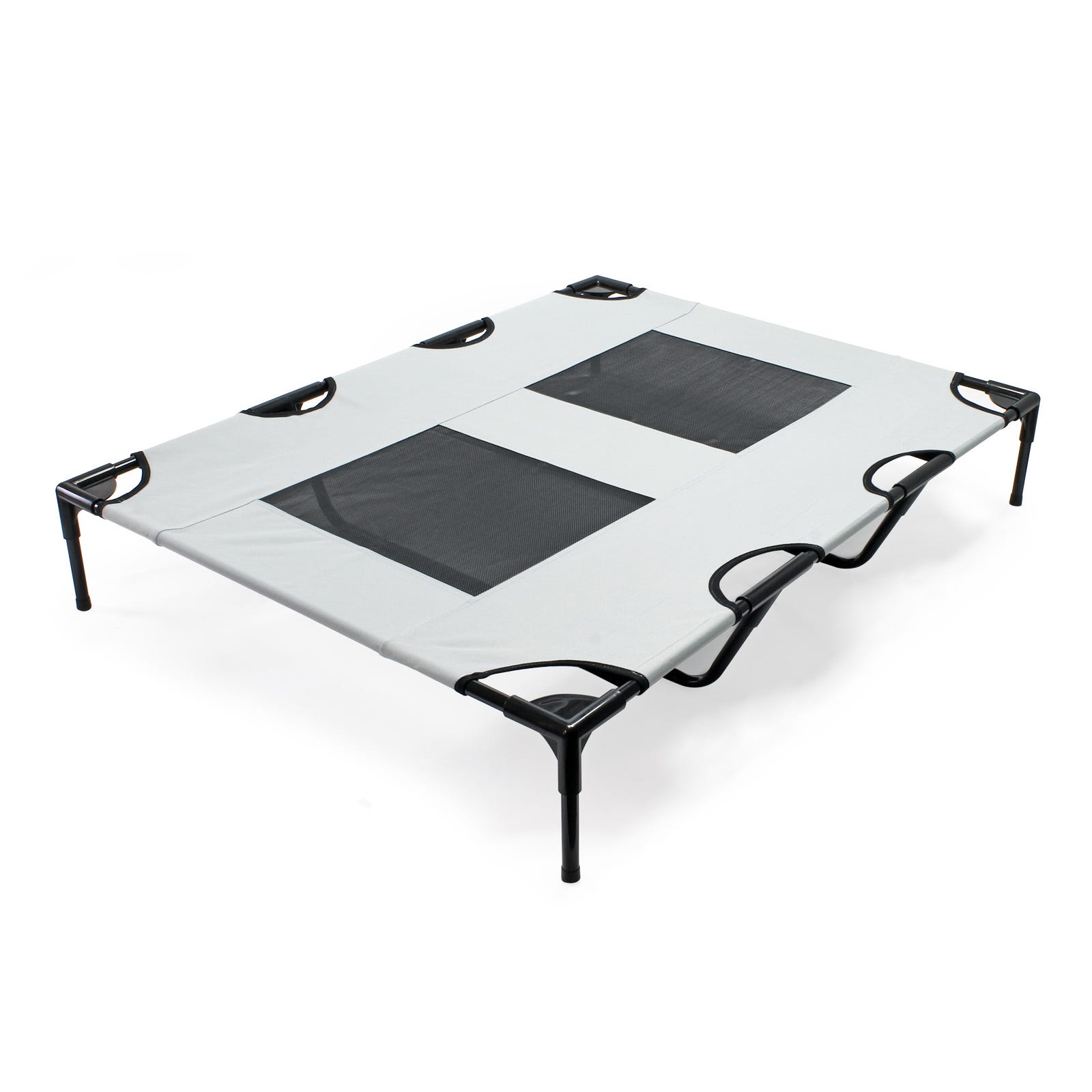 Wiltec Brandina Per Cani E Gatti 122x93x20cm – Lettino Rialzato Portata 60kg, Comodo E Robusto Per Esterno E Interno Tappetino Rialzato Impermeabile Wiltec Brandina Per Cani E Gatti 122x93x20cm – Lettino Rialzato Portata 60kg, Comodo E Robusto Per Esterno E Interno Tappetino Rialzato Impermeabile