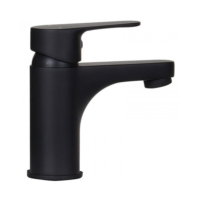 Bateria umywalkowa - mieszacz wody ciepłej i zimnej TAP Matowa czerń