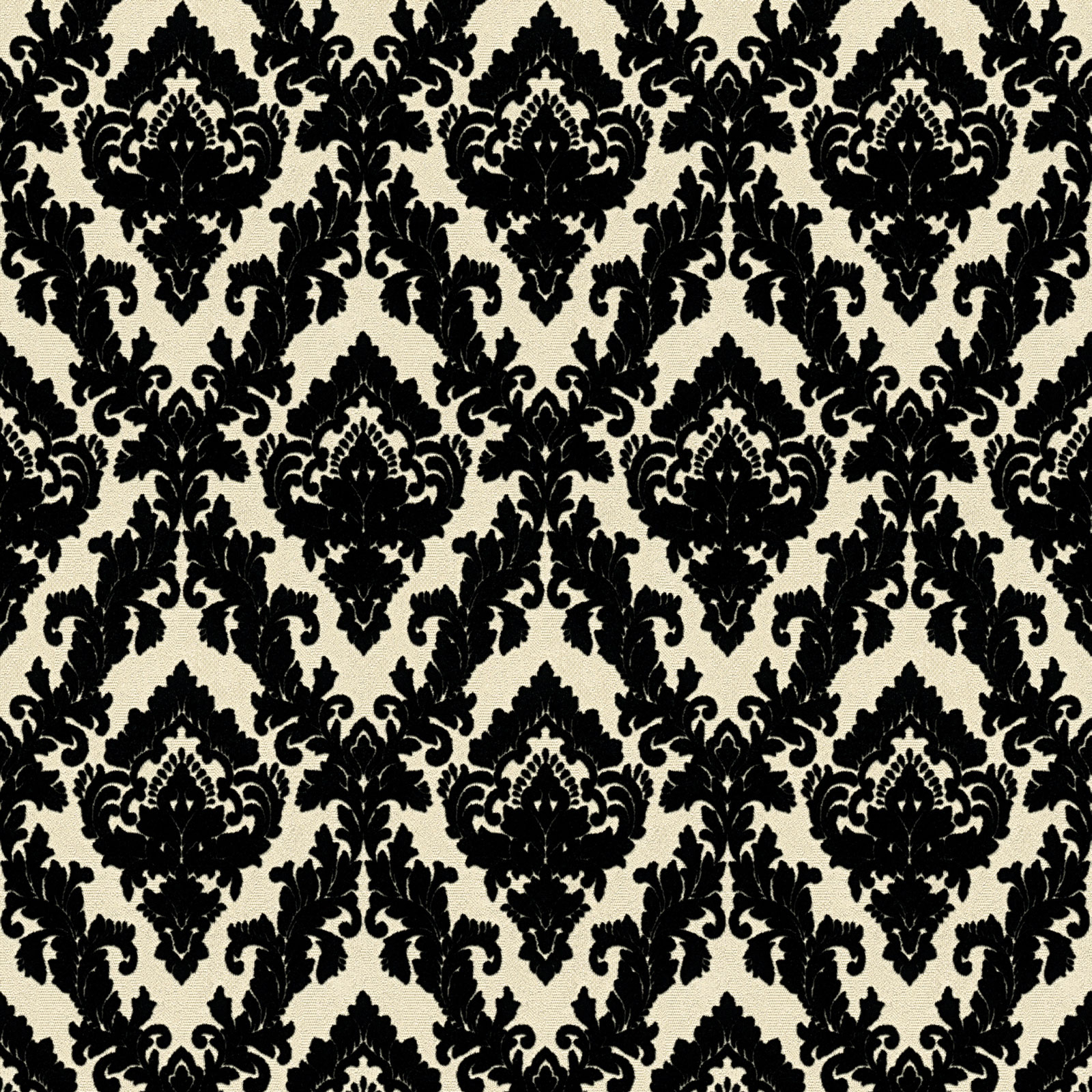 Papel pintado barroco con estampado floral papel pintado blanco y negro barroco para sala de estar, dormitorio papel pintado vinílico