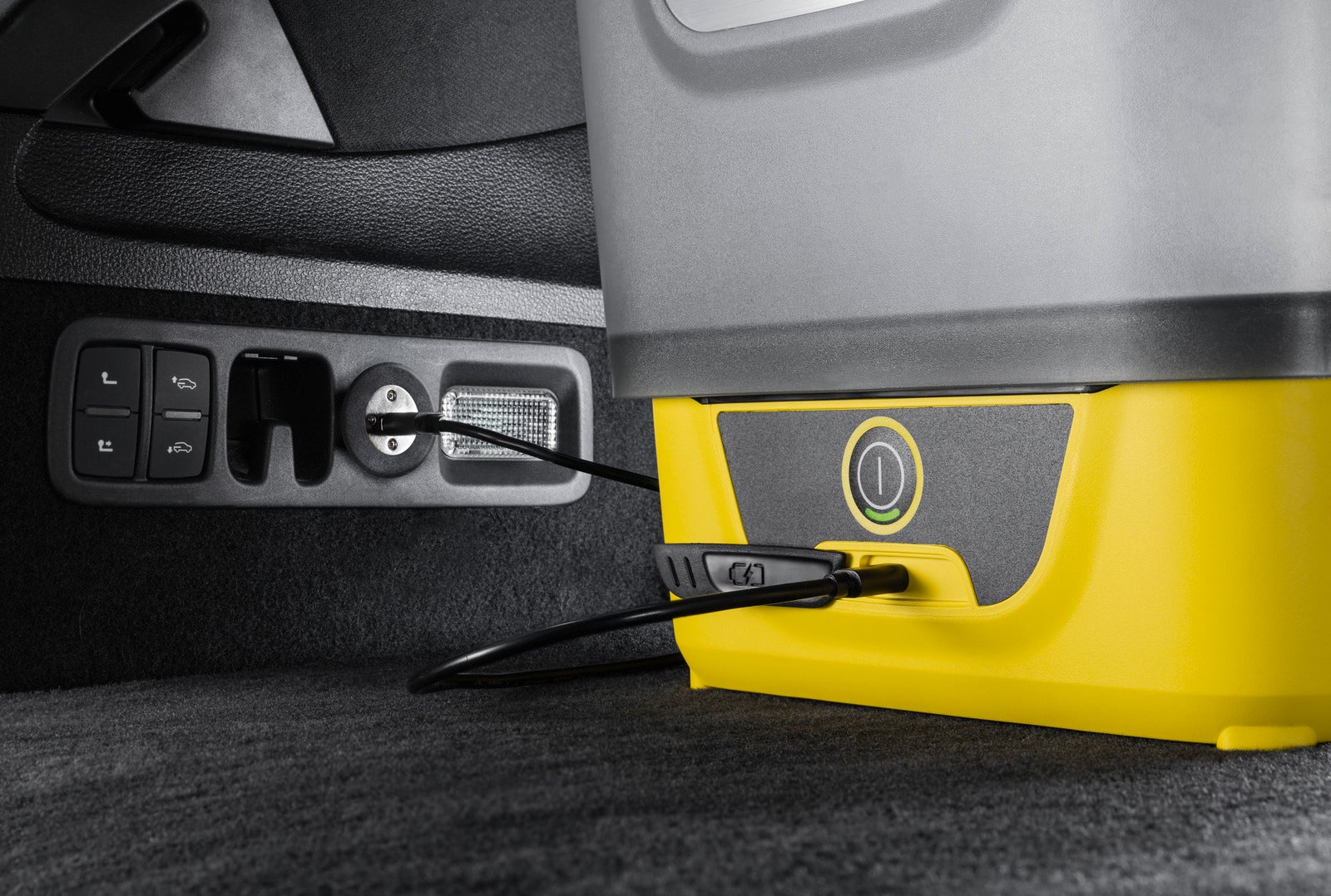 Nettoyeur haute pression 8l - Karcher OC4 - 6