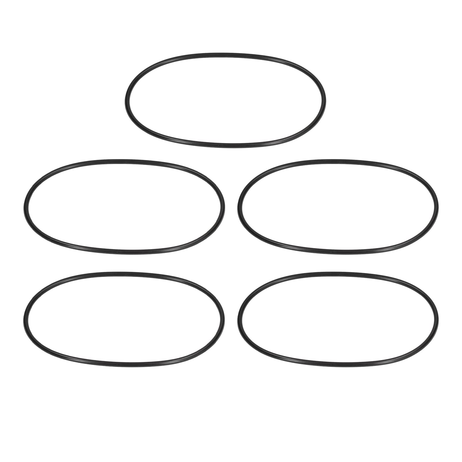 Platine Dj Courroie De Rechange Plate En Caoutchouc Pour Tourne