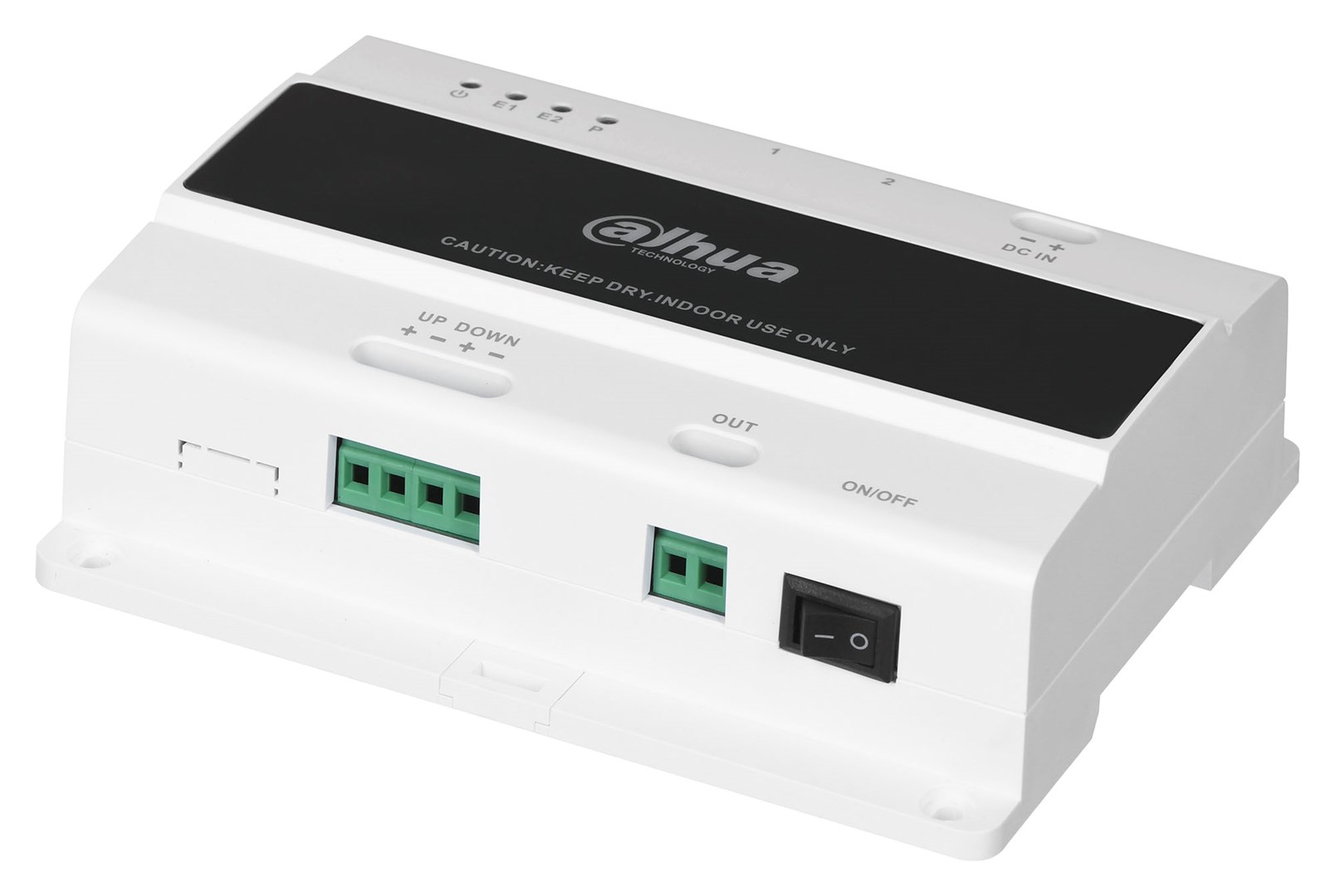Unità Sensore Axis FA1125 Per Telecamera Di Sicurezza – Interno, Nero, Alluminio/Plastica - 4