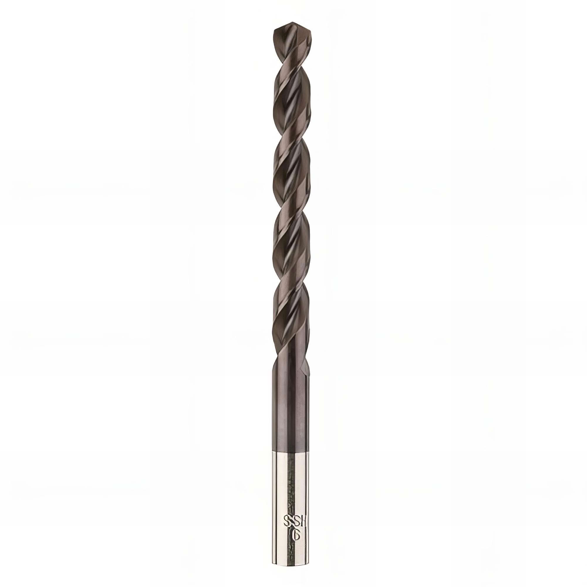 Irwin 10502602 HSS Pro TiN Coated Drill Bit 13.0mm OL:151mm WL:101mm - View #5