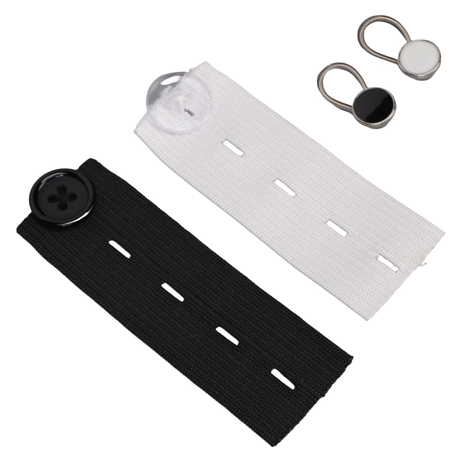 Pantaloni Tuscany Con Piega E Chiusura A Doppio Bottone - Foto 10