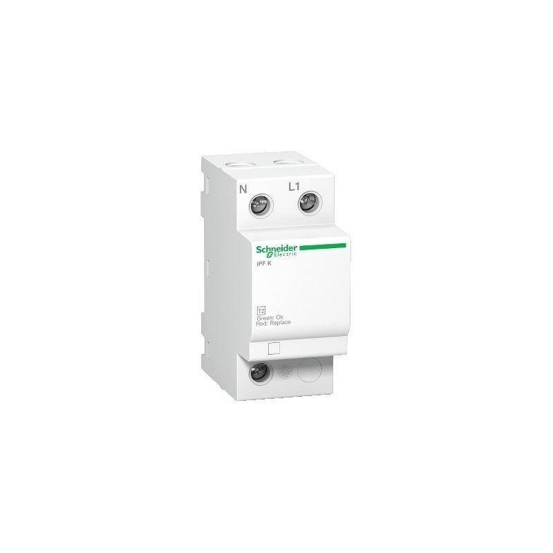 Limiteur de surtensions transitoires Acti9 IPF20 20KA 340V 1P+N - 2