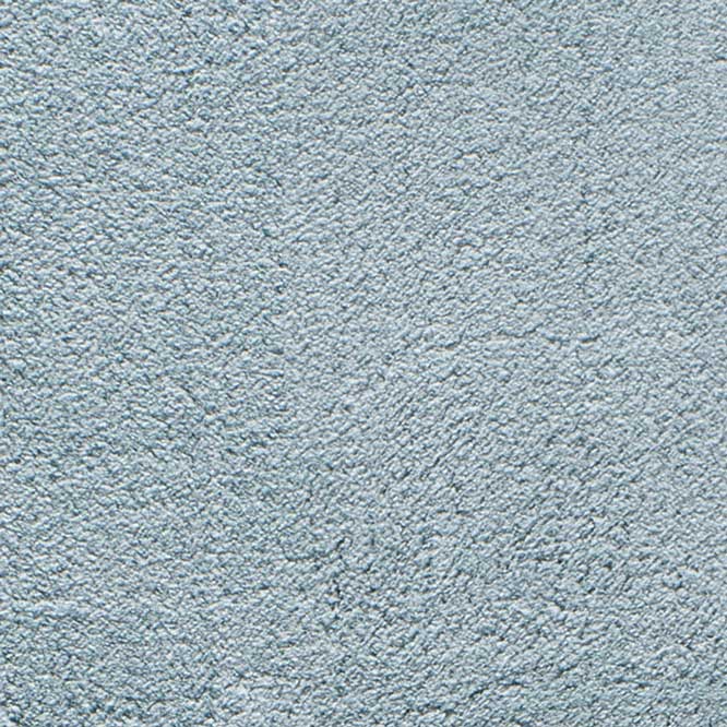 Tapis lavable antidérapant bleu rectangulaire l.60 x L.120 cm LOFT uni - ATTICGO - 5