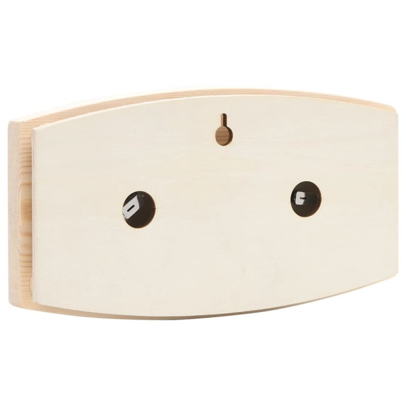 Ensemble 2 en 1 hydrothermographe et minuterie à sable de sauna - 5