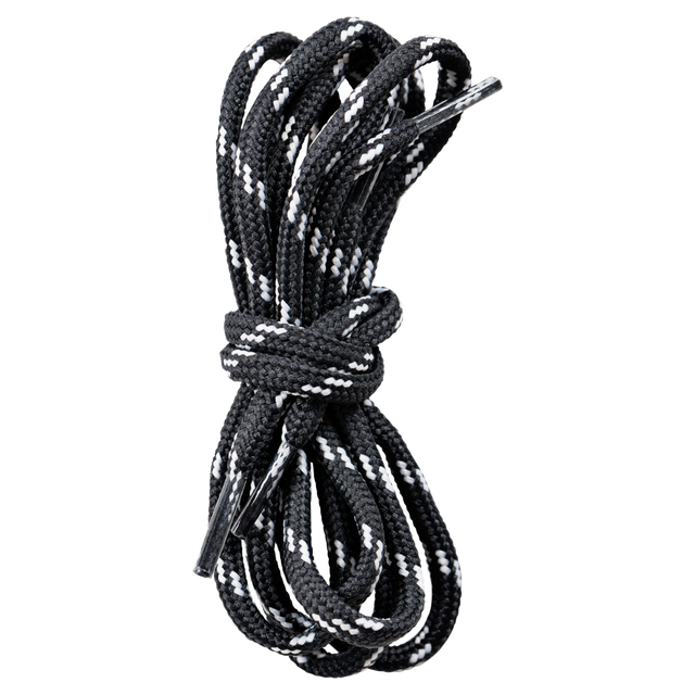 Lacets recyclés Würth MODYF noir/gris