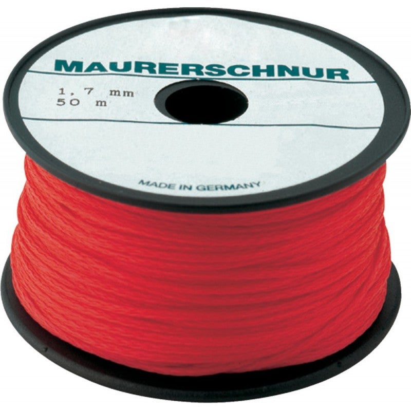 Żyłka Masona, długość 100 m, Ø 1,7 mm - P 23 1,7 100 R