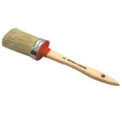 Plafoncino Pennello Setola Bionda Manico Soft Touch 120x30 Mm Ingco HCLB120308 - Foto 9