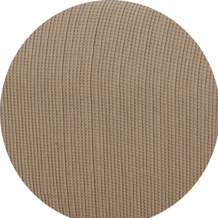 ESTORALIS | Funda Sillon Tejido Elastico Resistente | Para Sillon Relax | Tamaño ( de 70 a 90 cm. ) Modelo BERTA Color Lino - 3