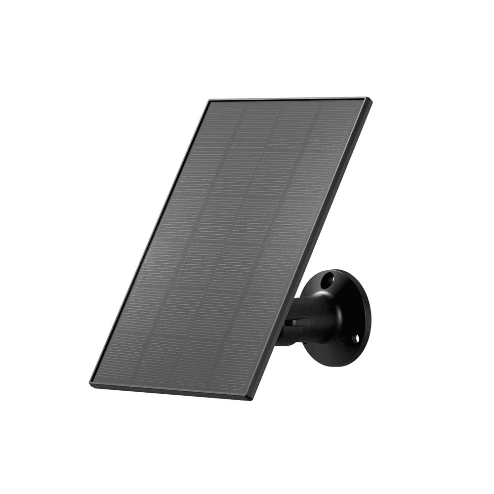 Panneau Solaire 4W Pour Caméra Blink – Lot De 2, IP65 étanche, Câble 4m Avec Bouchon Caoutchouc, Compatible XT/XT2/Outdoor 3rd Gen