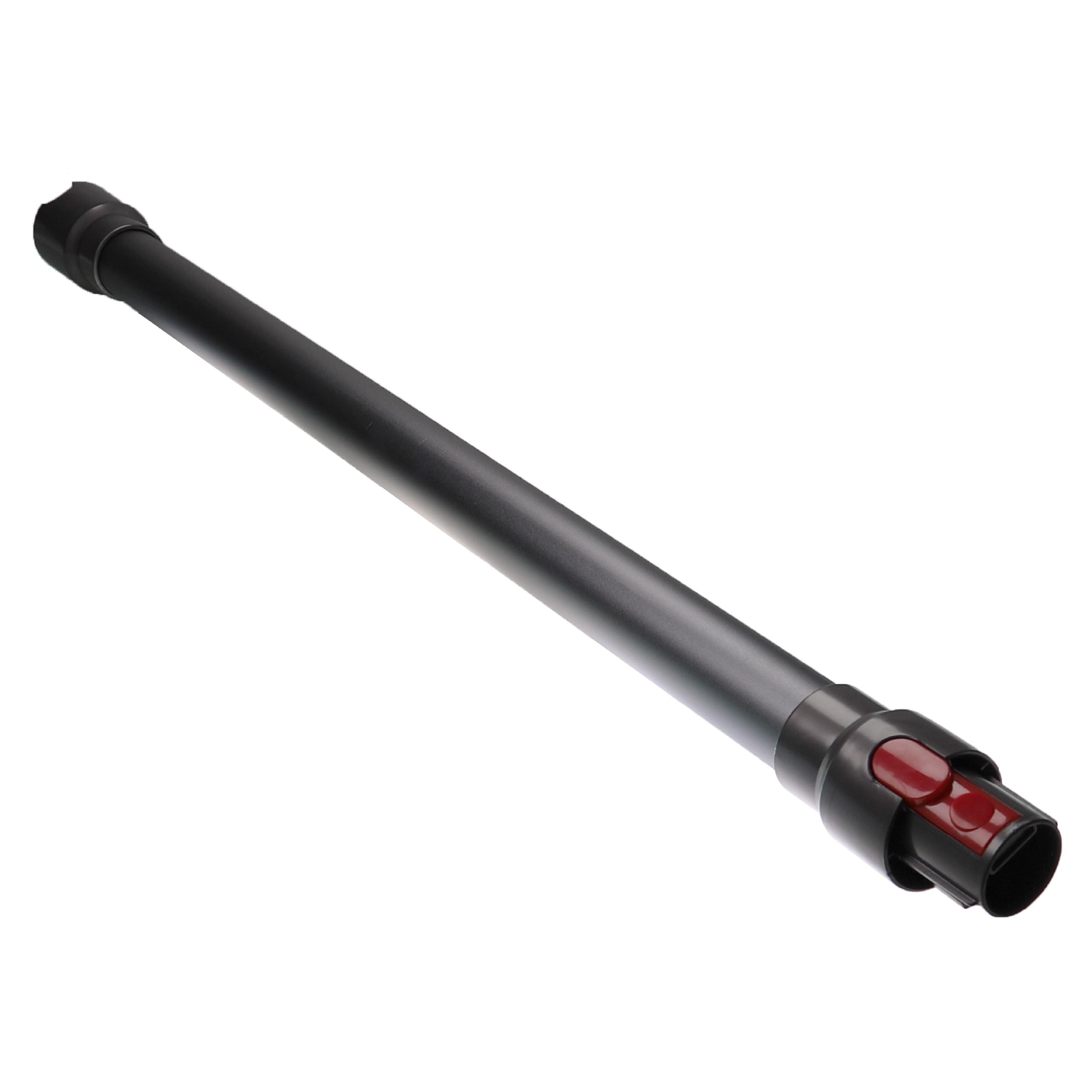 vhbw Lot de buses avec 6 pièces compatible avec Dyson Cyclone V10 Extra, Animal, Absolute +, Absolute Pro, Absolute aspirateur - gris - 5