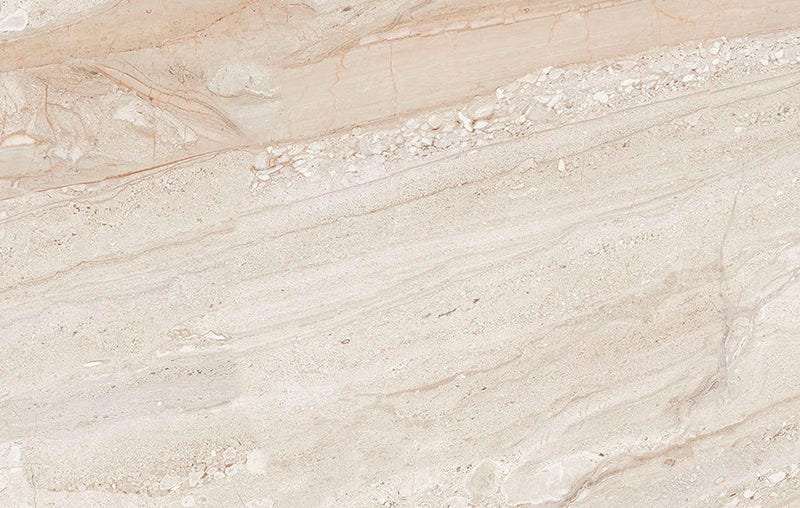 Carrelage Mur Brillant CERTECA TRAVERTINO Effet Marbre Beige 20x40 ...