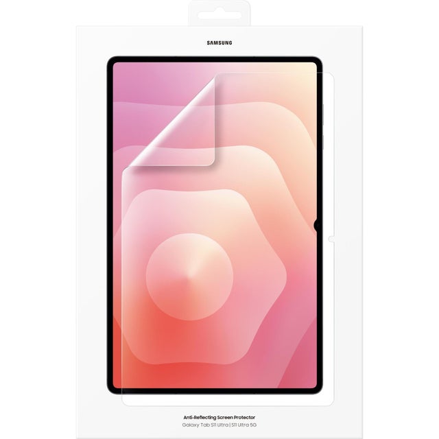 Samsung Tab S11 Ultra Protecteur d'Écran Anti-Réfléchissant (EF-UX930CTEGWW)