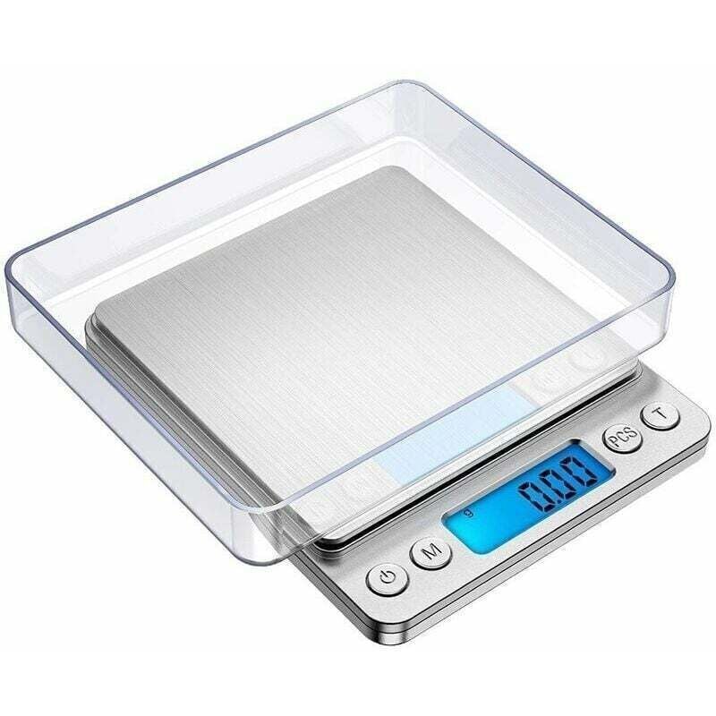 Balance de Précision, 500g/0.01g, Balance de Precision 0.01g, Balance ...