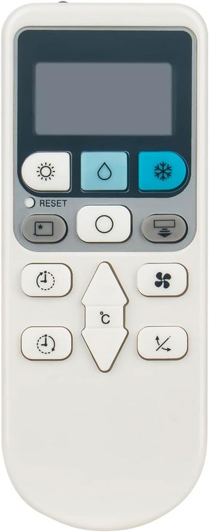 Télécommande Universelle Pour Climatiseur Hitachi RAR 2A1 RAR 52P1 RAR 2SP1 RAR 3U4 - Compatible Multi-Modèles