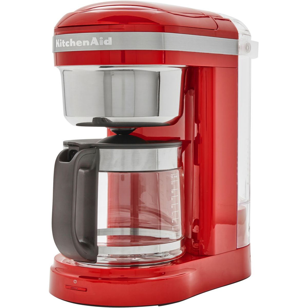 Cafeti Re Filtre Kitchenaid Kcm Eer Rouge Empire Leroy Merlin