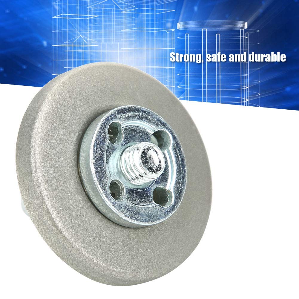 1 pz 6mm Gambo Abrasivo Montato Pietra Cilindrico Per