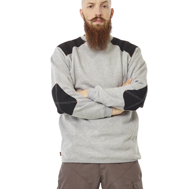 Sweater Artemis Gris chiné - Herock - Taille M - 3