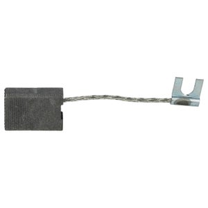 VHBW - 2x Spazzola Carbone Compatibile Con Miele W433 Typw433, W434 Typw434, W435 Typw435, W436 Lavatrice - Spazzola Motore, 37 X 10 X 6,3 Mm