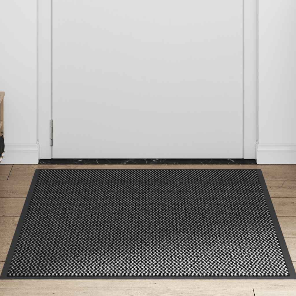 Maison Exclusive - Paillasson anthracite 90x150 cm - 2