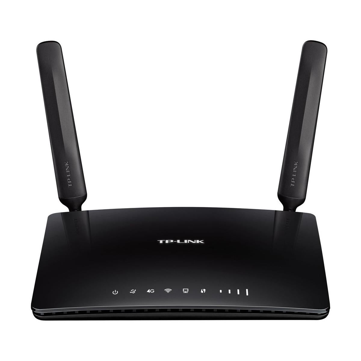 Tp-Link Tl-Mr6400 Router Inalámbrico Ethernet Rápido Banda Única (2,4 Ghz) 4G Negro , Leroy Merlin