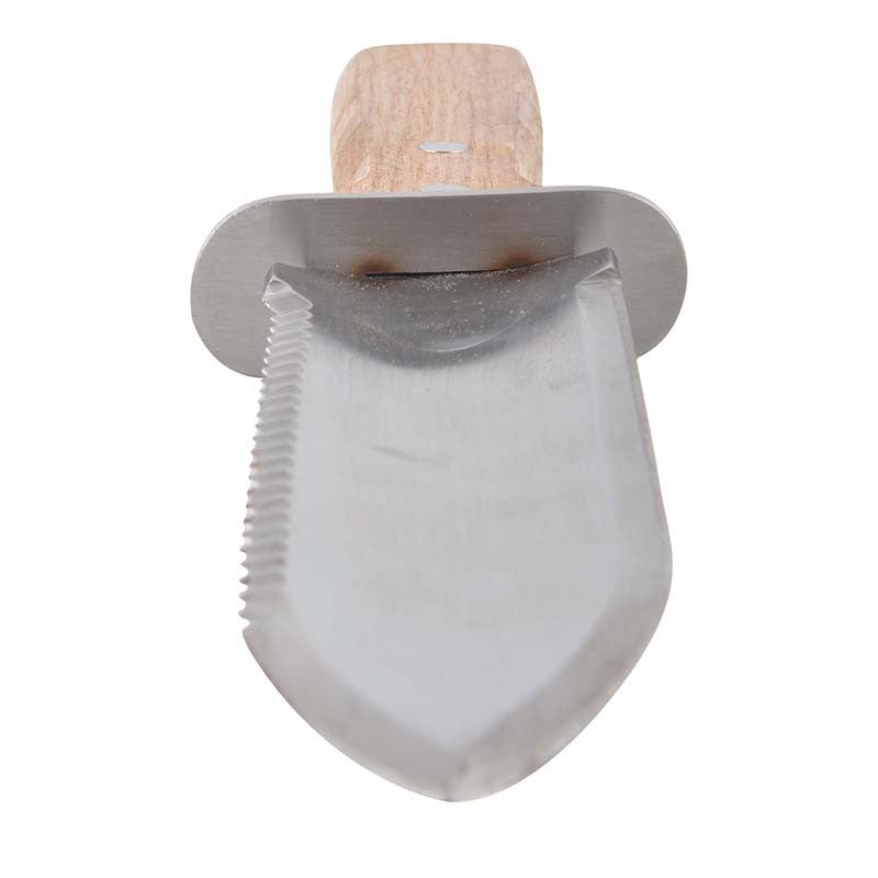 Couteau Hori Hori avec fourreau 32 cm - 3