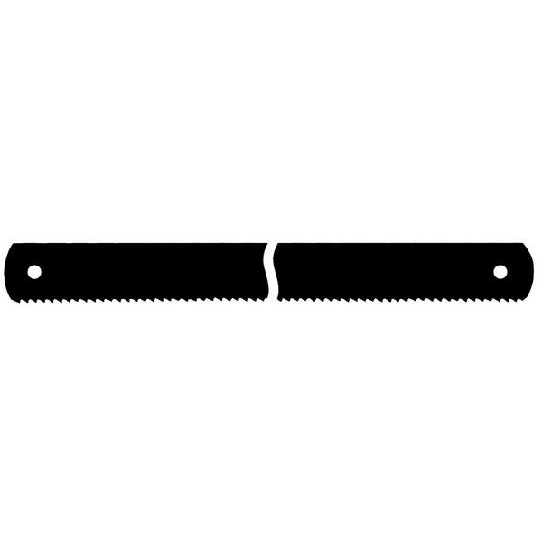 PUK 12x Brzeszczot do metalu 312 Długość 150 mm - 312121-44301