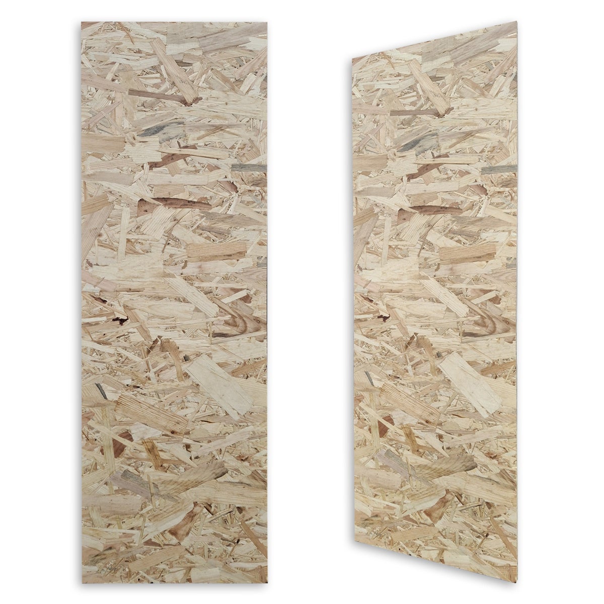 OSB 3 - Spessore 18 mm - Pannello a Scaglie Orientate ad Alta Resistenza misura 125x60 cm - 5