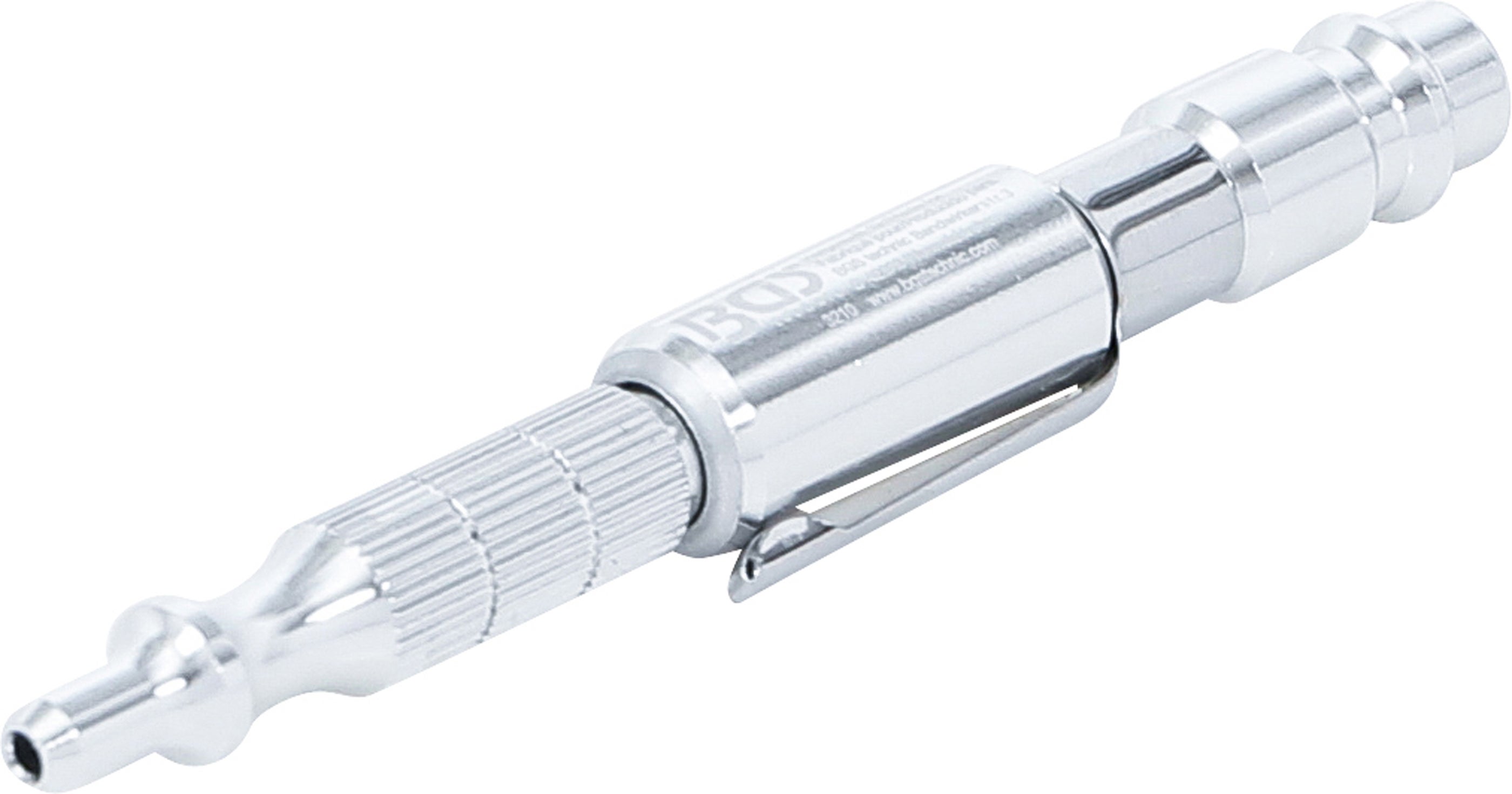 Bgs 3210 - Pistola Soffiatrice Fermec A Penna Lunghezza 110 Mm