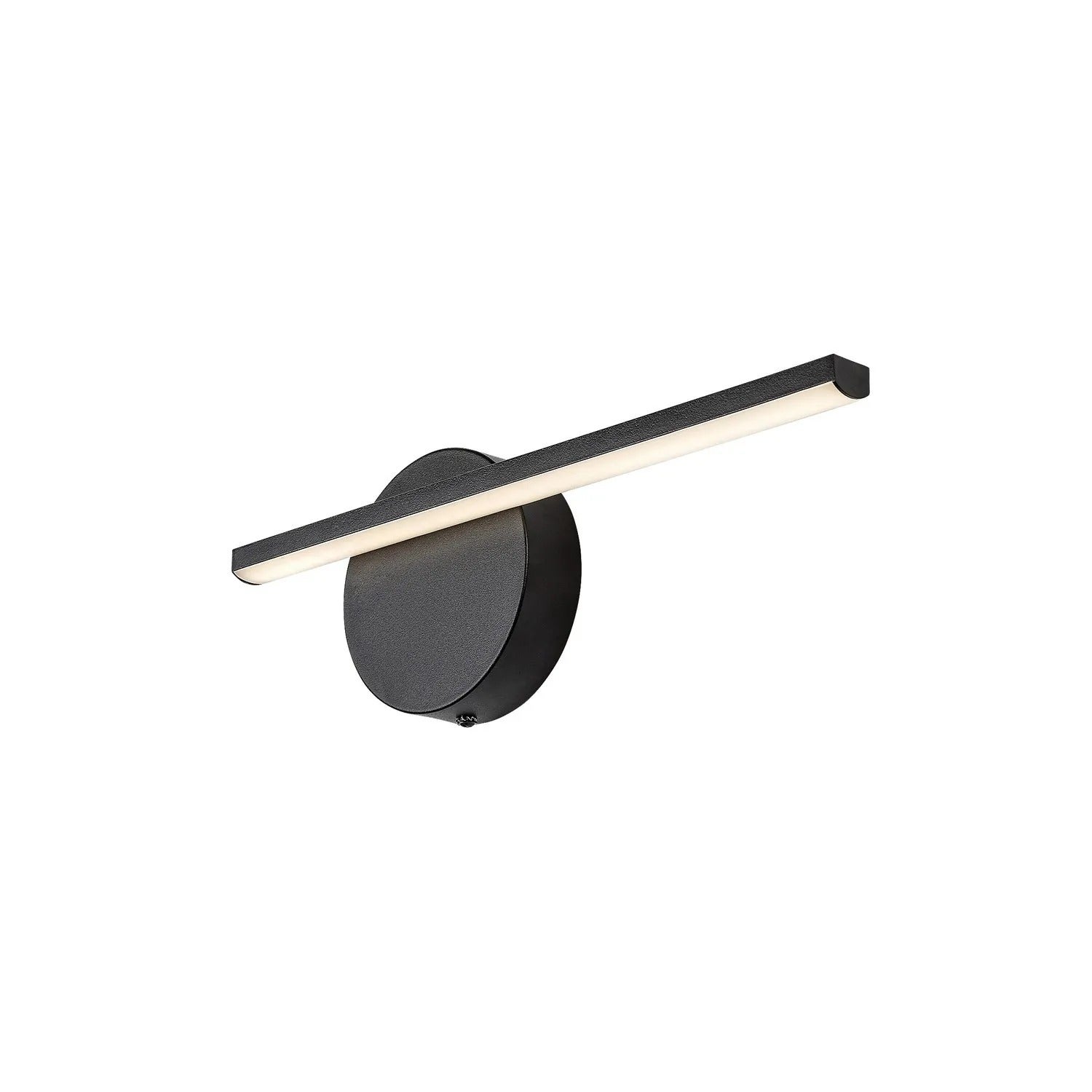 Kinkiet LED obrazówka SABIRA czarno-biały 6W Neutralna biel 310lm metal wym:7x33x5,5cm IP20 Rabalux