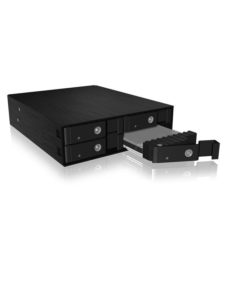 Icy Box Ib-2240Sk - Caja Externa Para Disco Duro - Imagen 2