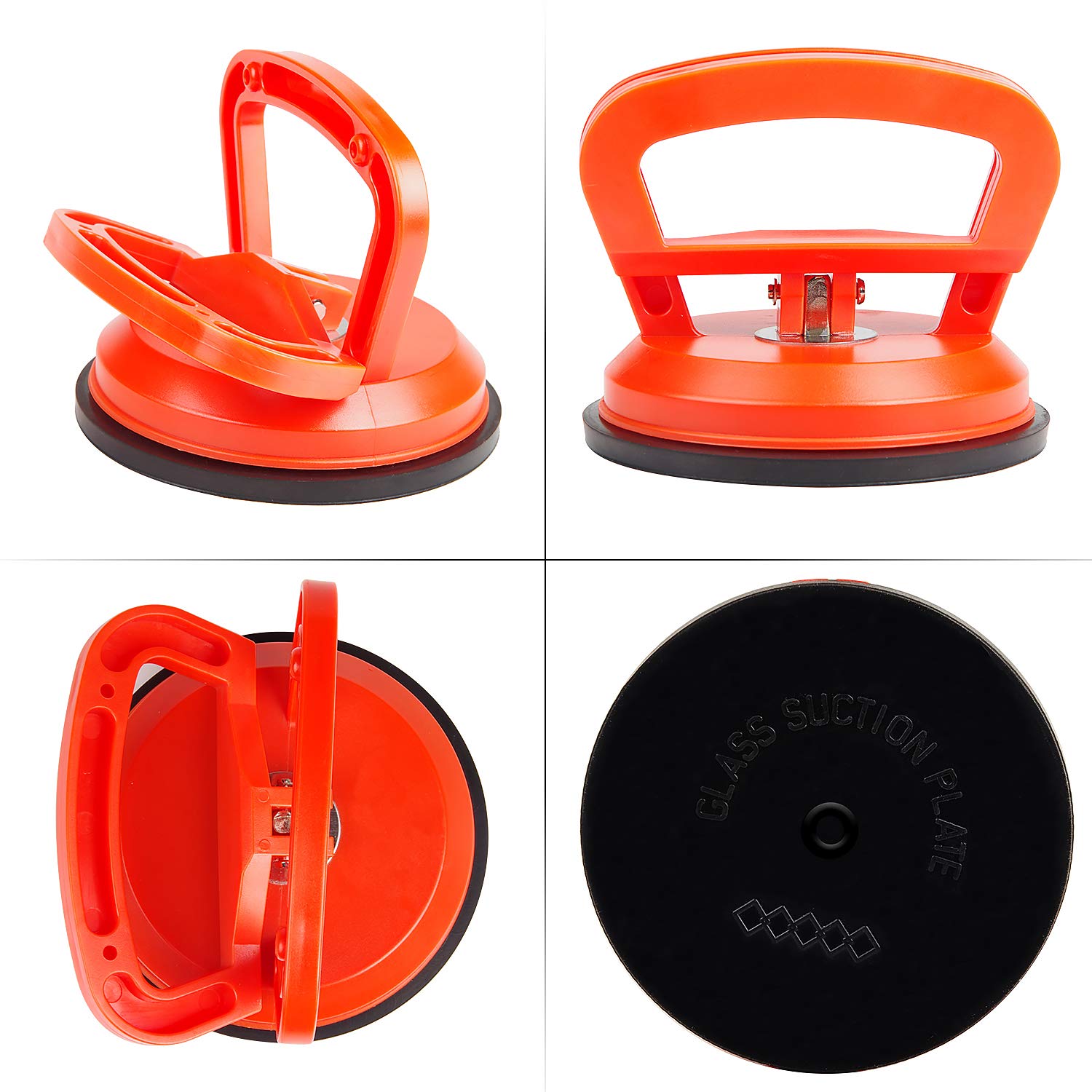 HEMOTON 6 Flechas Con Ventosa Giratorias - Punteros De Plástico Para Juegos De Mesa, Fiestas Y Actividades De Aula