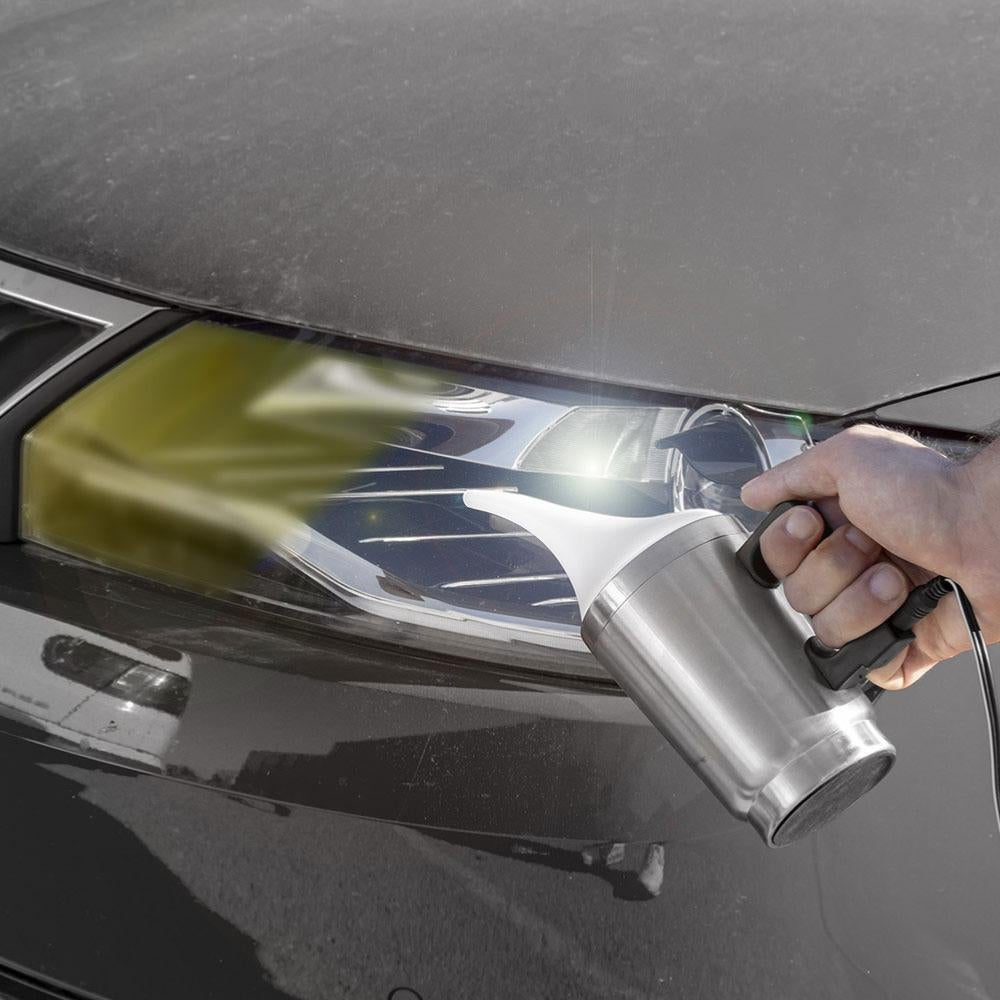 KIT RENOVATION, RESTAURATION DES OPTIQUES DE PHARES - 3