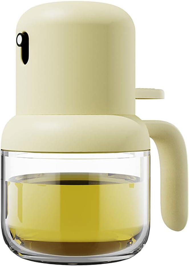 Rozpylacz do oleju 180 ml, szczelny i łatwy do czyszczenia, przybory kuchenne, do pieczenia, sałatek, grilla, gotowania we frytownicy