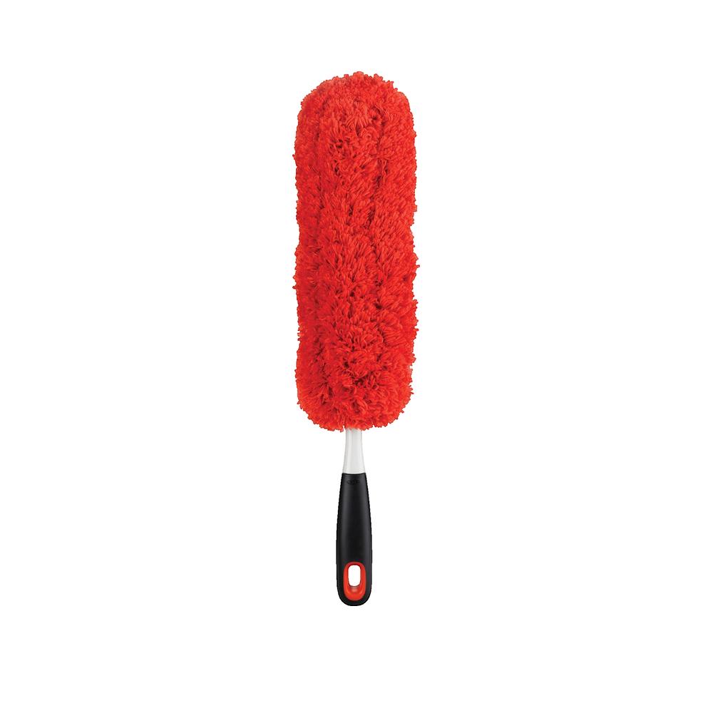 Miotełka z mikrofibry OXO Good Grips odpinana główka ergonomiczna rączka