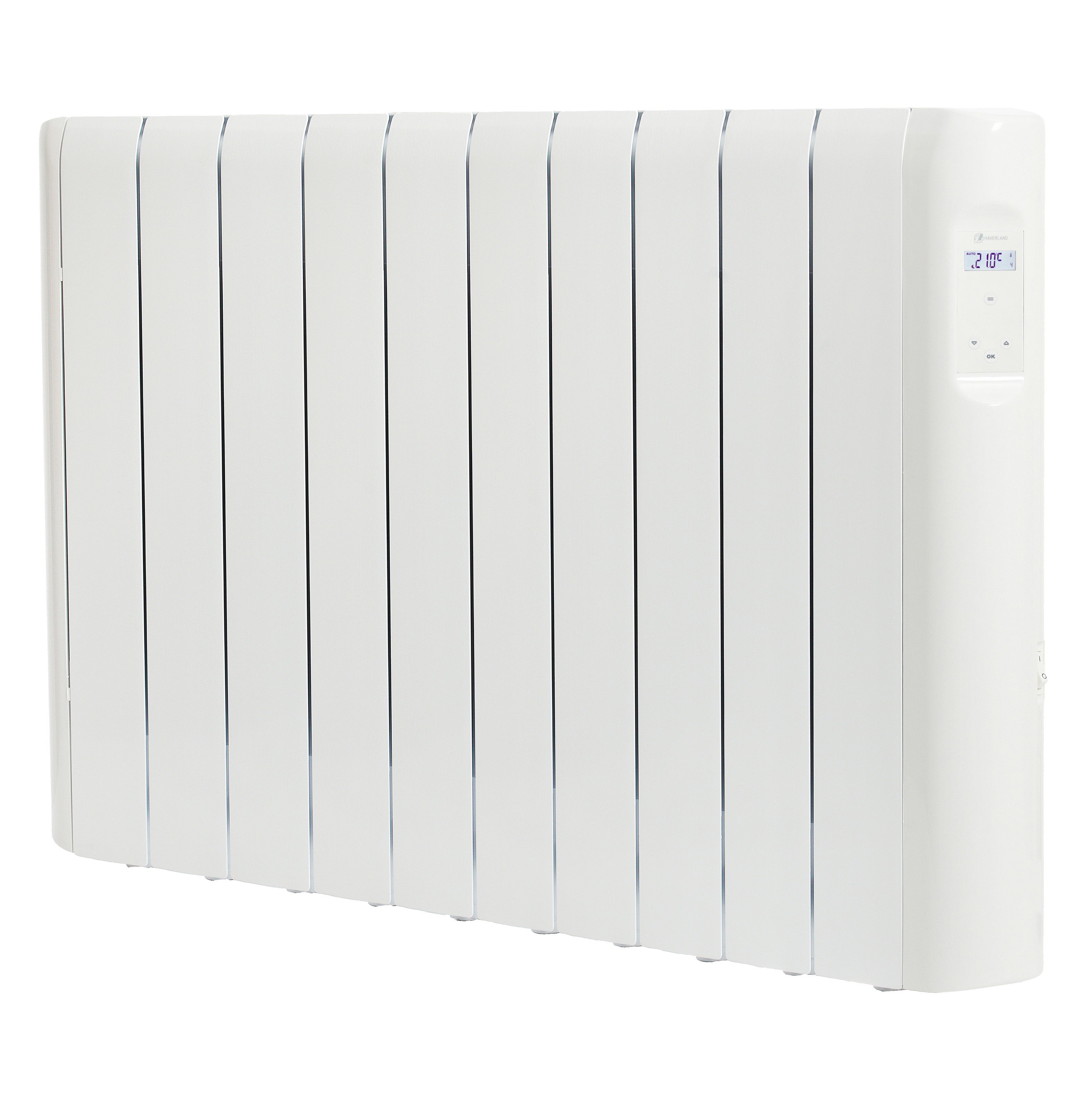 Emetteur Thermique Numérique Haverland RCE10S Blanc 1500 W - 2