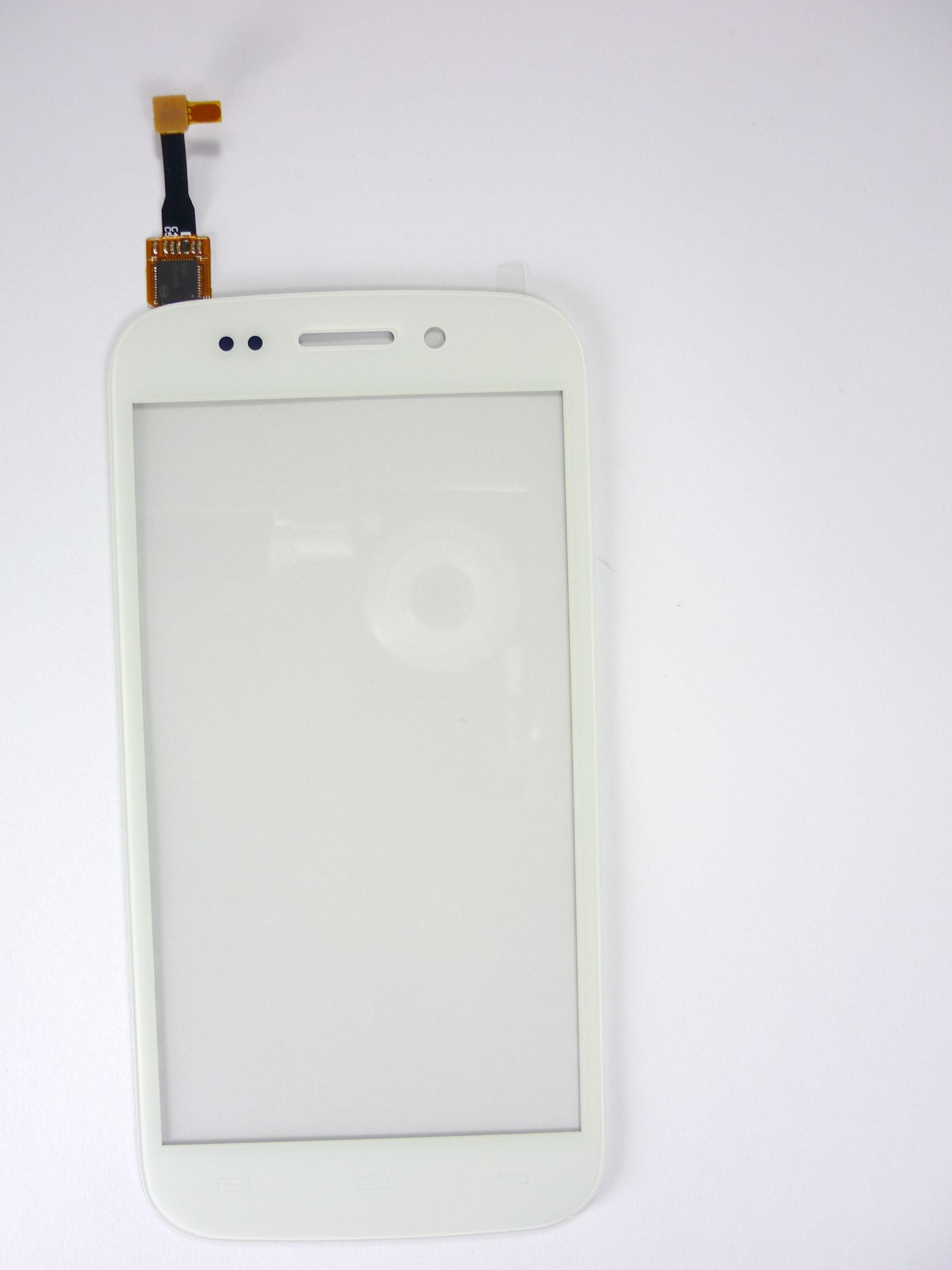 Screenguard Wiko View XL Pellicola Protettiva In Vetro Custodia Design Amichevole 1 Pezzoi Wiko View 21396934